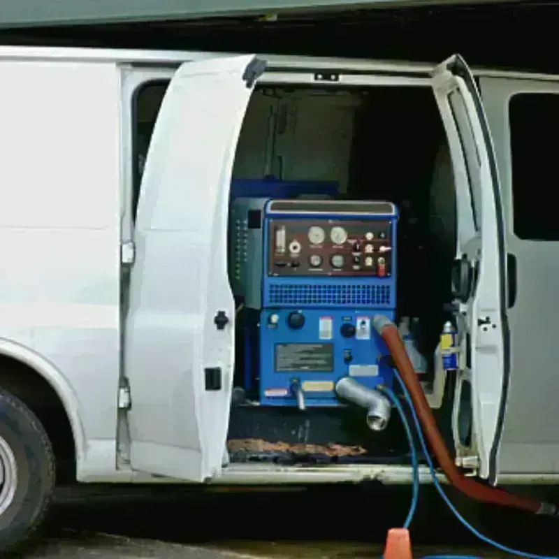 Water Extraction process in Cozad, NE